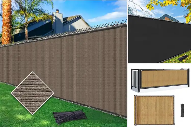 Detailed view of Best Privacy Solutions : Your Outdoor Oasis Awaits