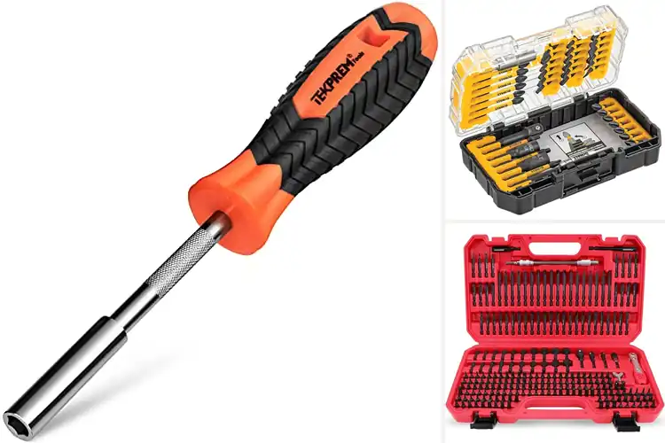 Detailed view of Best Professional Bit Drivers for Effortless Precision