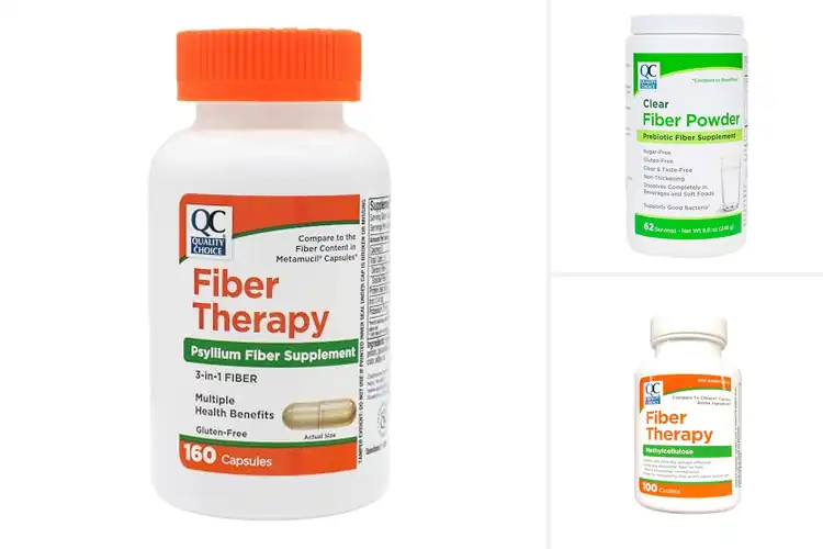 Detailed view of Best Quality Fibers: Boost Your Health