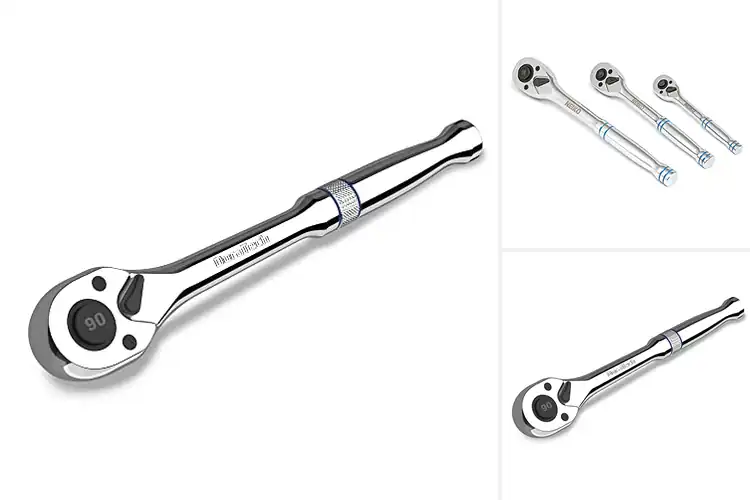 Detailed view of Best Quick Release Ratchets