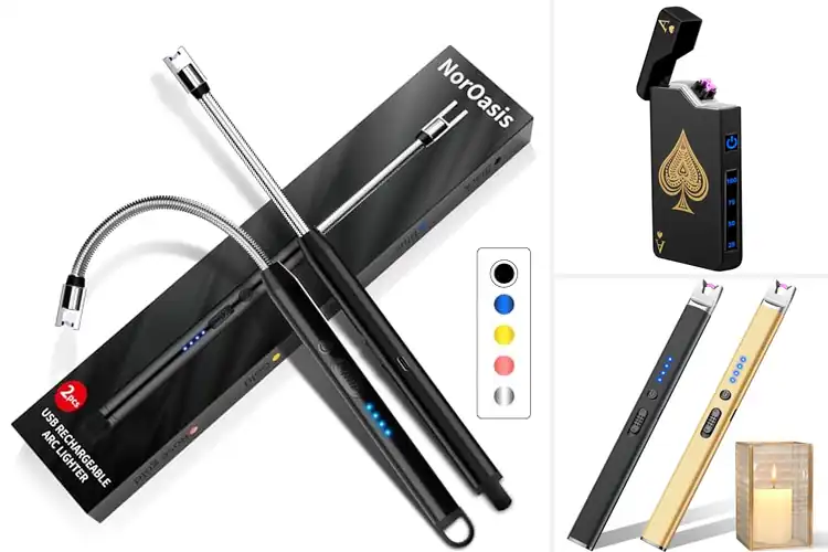 Detailed view of Best Rechargeable Lighters