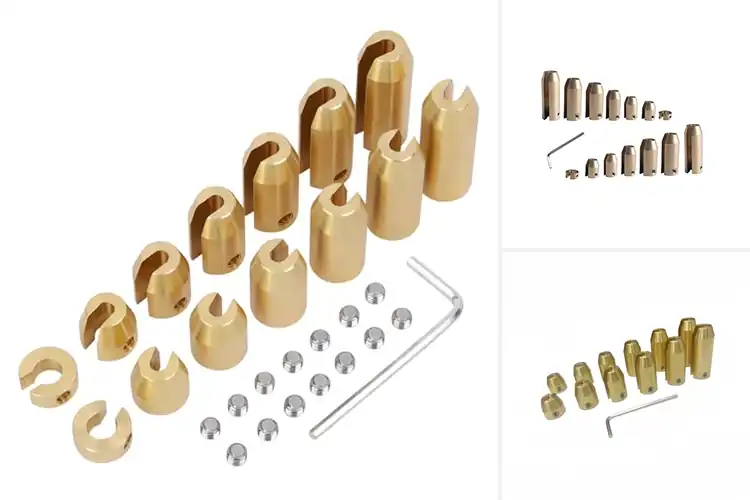 Detailed view of Best Refill Kit For Spoke Weight