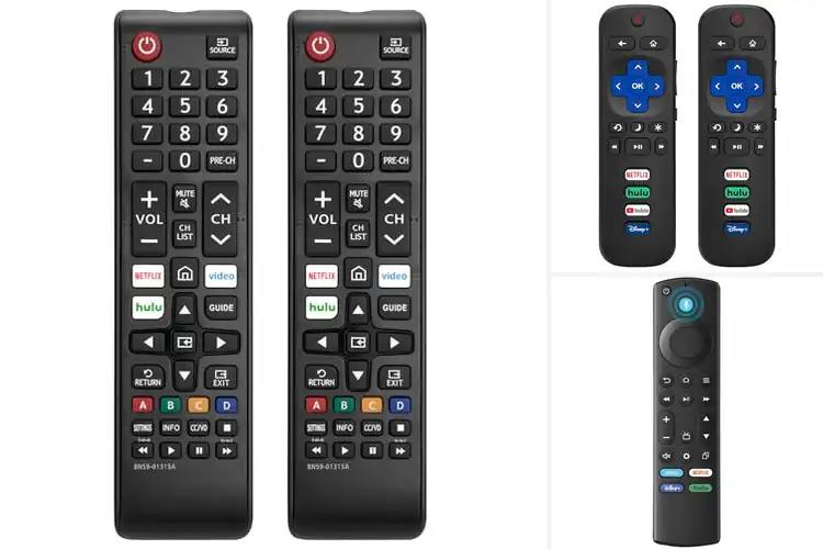 Detailed view of Best Remote Controls