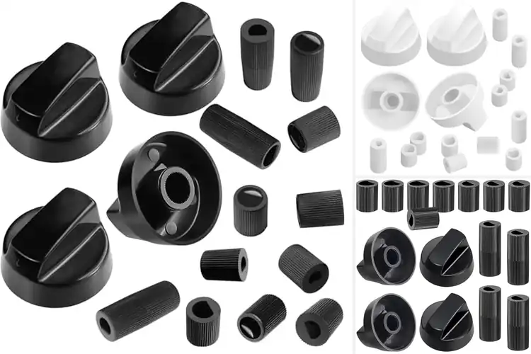Detailed view of Best Replacement Knobs