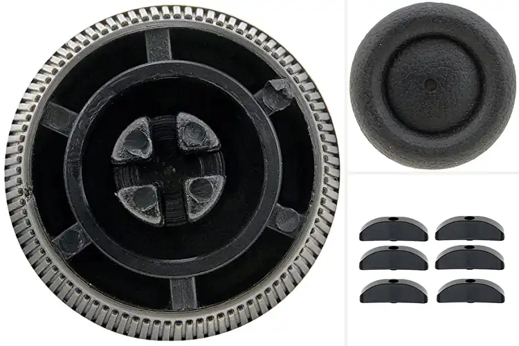 Detailed view of Best Replacement Window Crank Knobs