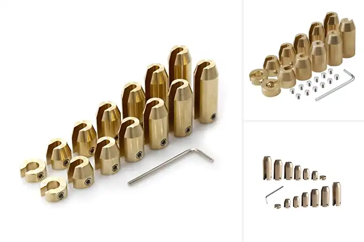 Detailed view of Best Reusable Spoke Wheel Balancing Weights