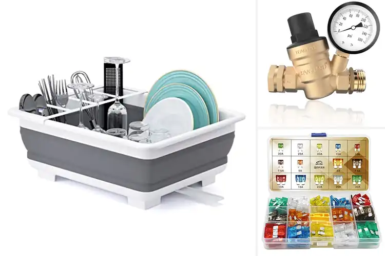 Detailed view of Best RV Camping Supplies