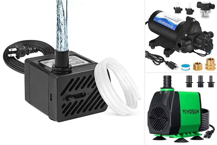 Detailed view of Best Safe Water Pumps