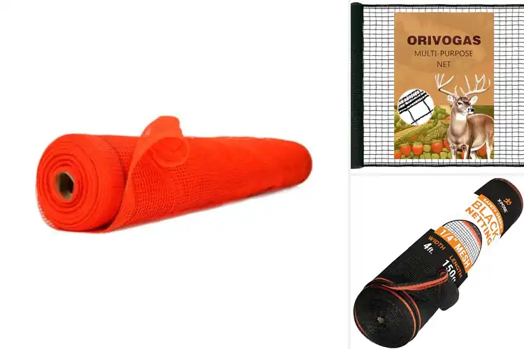 Detailed view of Best Safety Nettings: Top 10 Picks for Ultimate Security