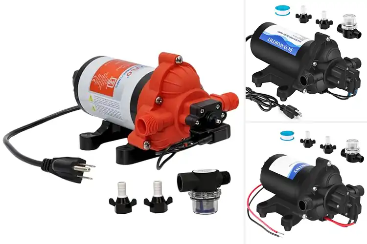 Detailed view of Best Self Priming Pumps
