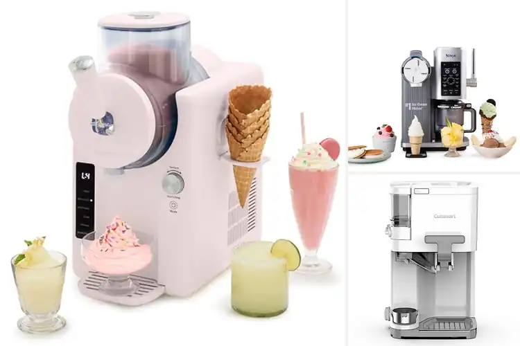 Detailed view of Best Soft Serve Cone Makers