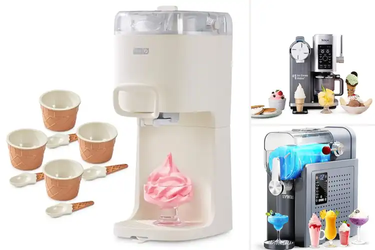 Detailed view of Best Soft Serve Ice Cream Maker: Enjoy Creamy Treats Anytime