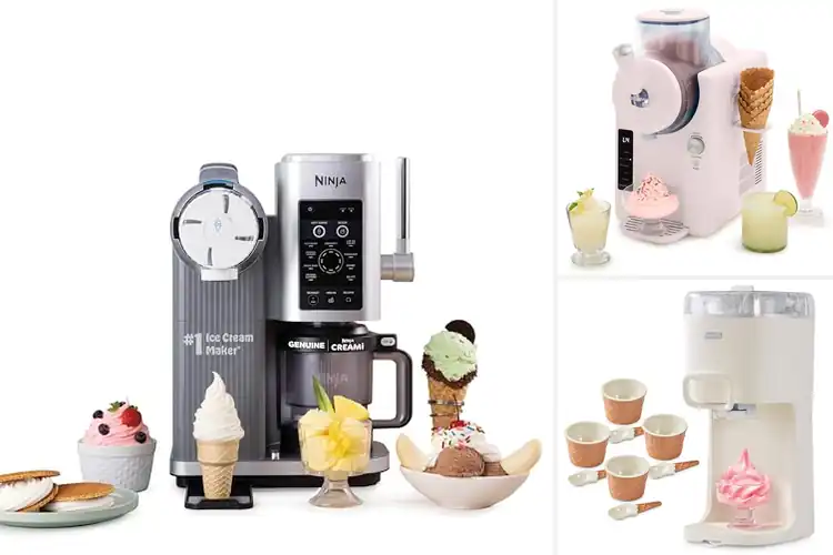 Detailed view of Best Soft Serve Machines