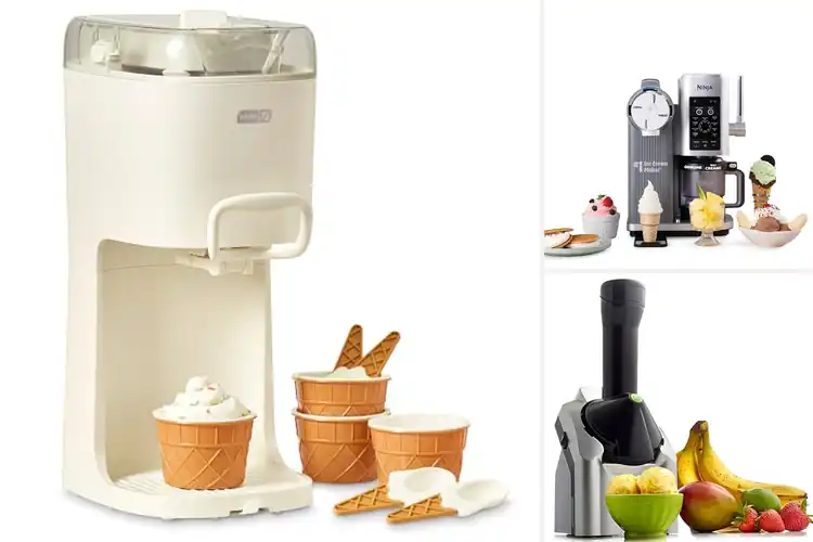 Detailed view of Best Soft Serve Makers: Top Picks for Homemade Delights