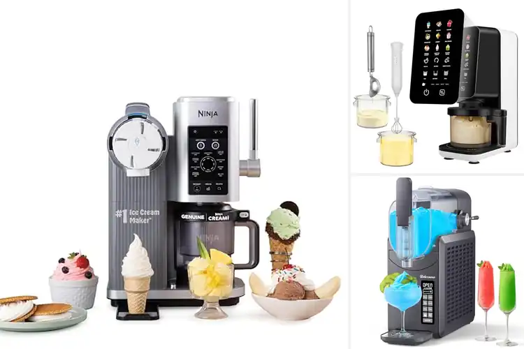 Detailed view of Best Soft Serve Programs: Creamy Treats Made Easy at Home