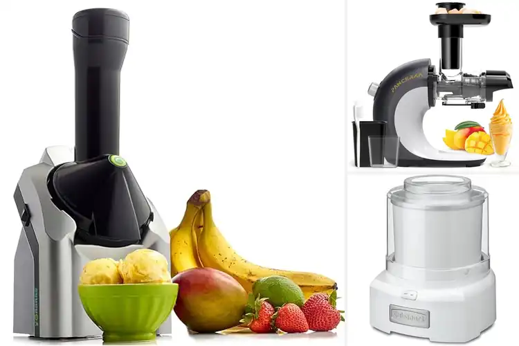 Detailed view of Best Sorbet Makers: Top Picks for Perfect Homemade Treats