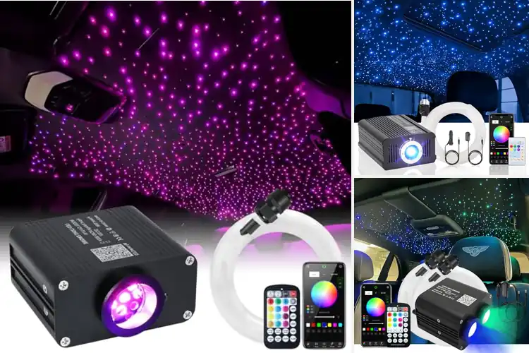 Detailed view of Best Sound Activated Ceiling Light Kit