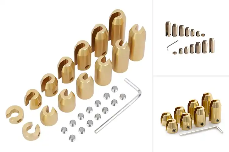 Detailed view of Best Spoke Wheel Balance Weights: Ride Smoother
