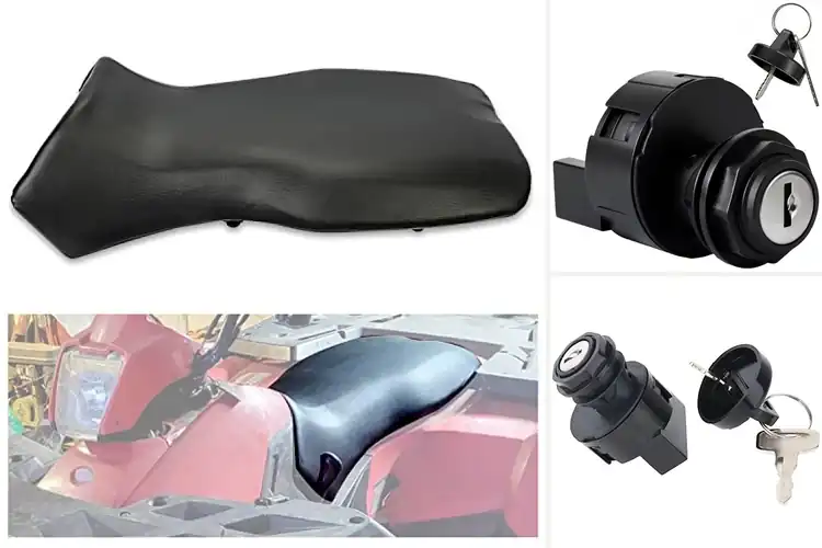 Detailed view of Best Sportsman 400 450 500 600 700 800 Replacement