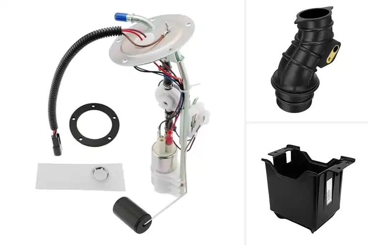 Detailed view of Best Sportsman 700 MV EFI Replacement