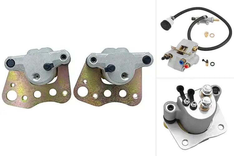 Detailed view of Best Sportsman Brake Calipers