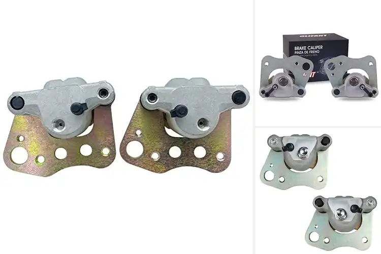 Detailed view of Best Sportsman Calipers