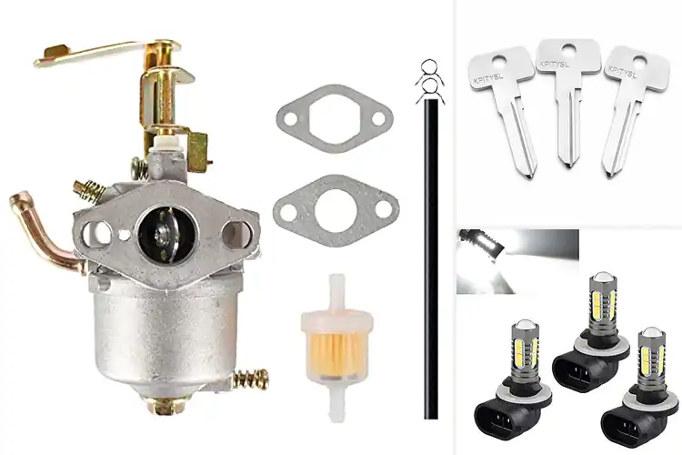 Detailed view of Best Sportsman Model Replacements