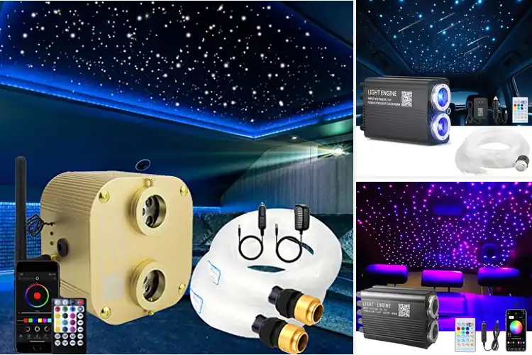 Detailed view of Best Star Ceiling Kits