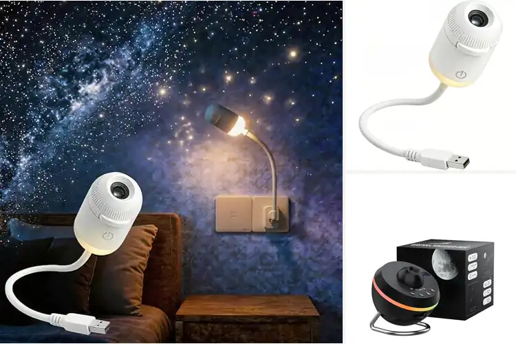 Detailed view of Best Starry Sky Projectors