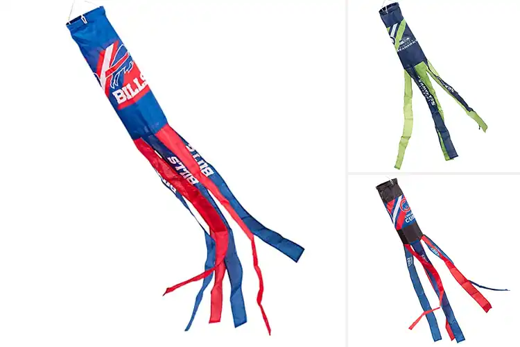 Detailed view of Best Team Windsocks