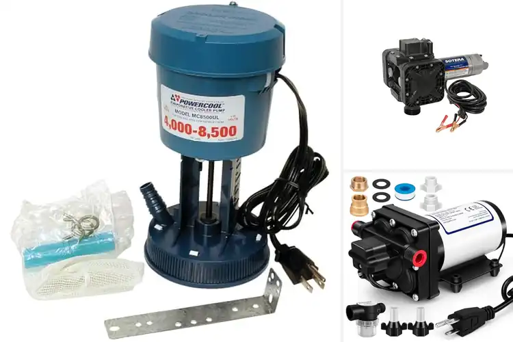 Detailed view of Best Thermal Overload Pumps