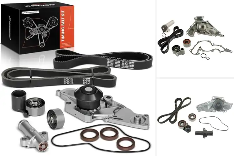Detailed view of Best Timing Belt Kits