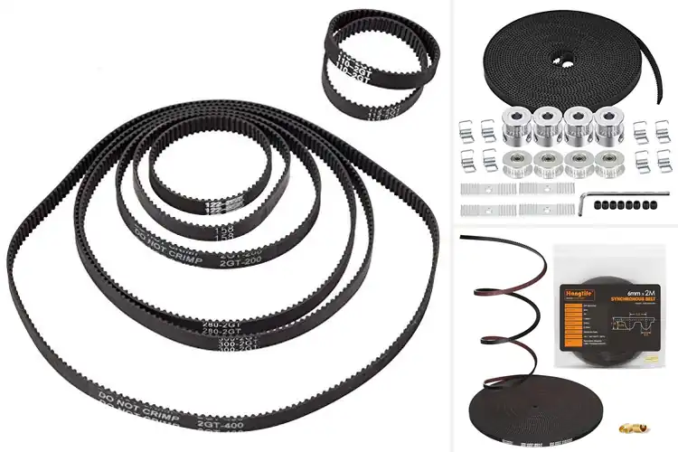 Detailed view of Best Timing Belts
