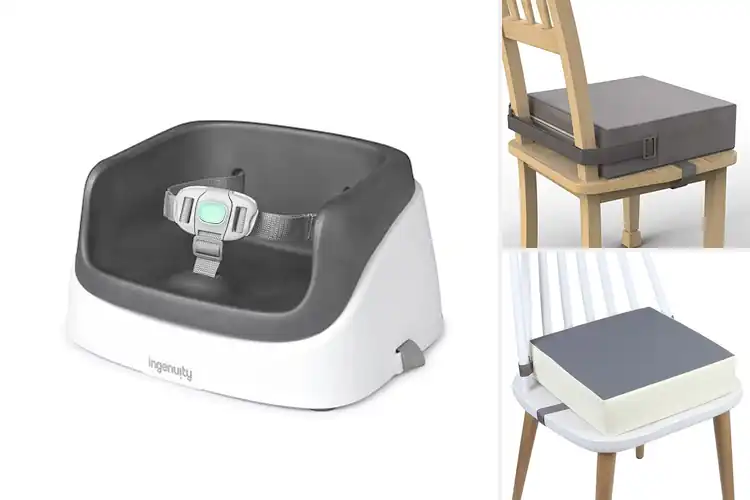Detailed view of Best Toddler Booster Seats: Top 10 Picks for Easy Mealtimes