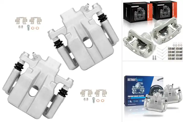 Detailed view of Best Toyota Camry Brake Brackets: Top Picks for Safe Stops