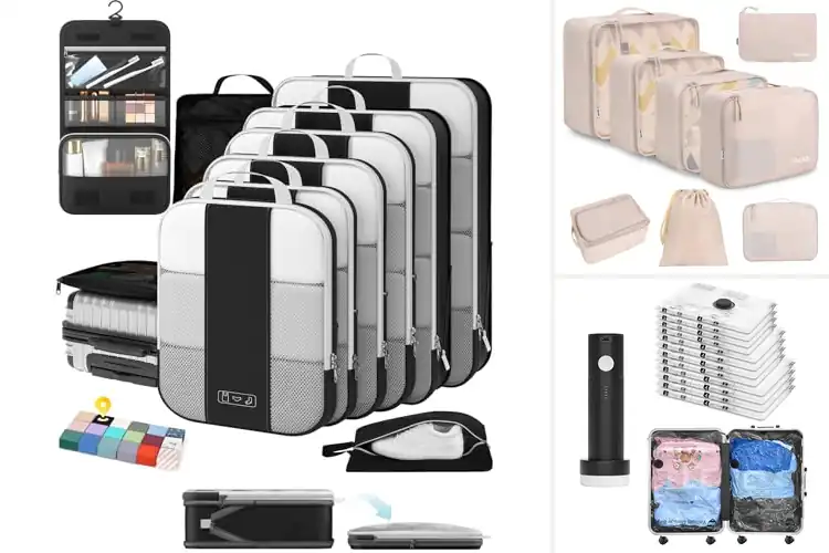 Detailed view of Best Travel Packing Solutions