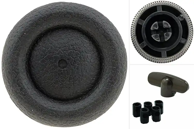 Detailed view of Best Trusted Window Crank Knobs