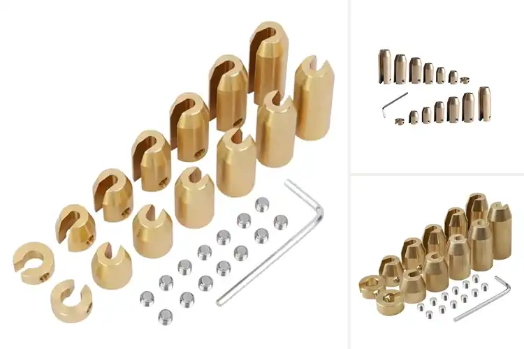 Detailed view of Best Uniform Width Weights For Precise Balancing
