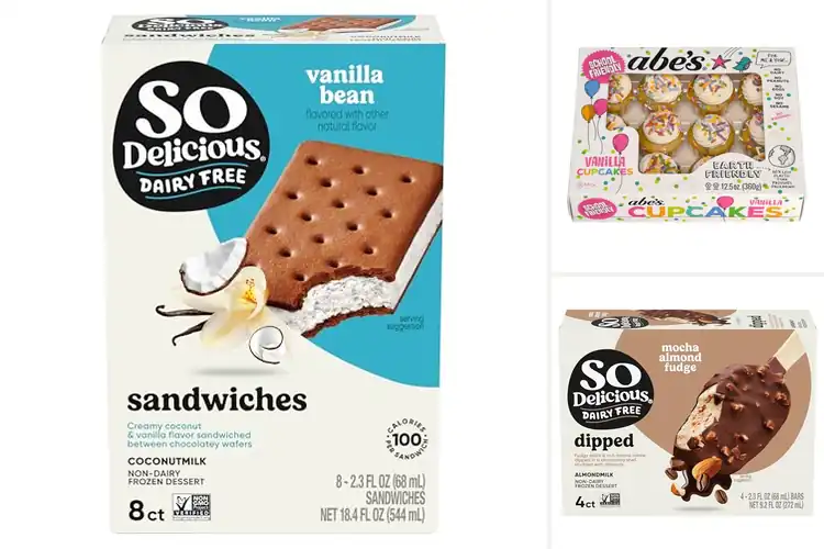 Detailed view of Best Vegan Desserts: 10 Easy, Delicious Treats to Indulge In