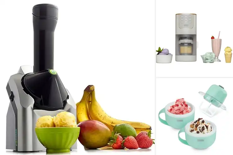 Detailed view of Best Vegan Friendly Ice Cream Maker