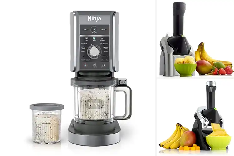 Detailed view of Best Vegan Ice Cream Makers