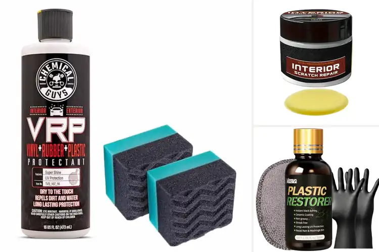 Detailed view of Best Vehicle Interior Restoration Parts