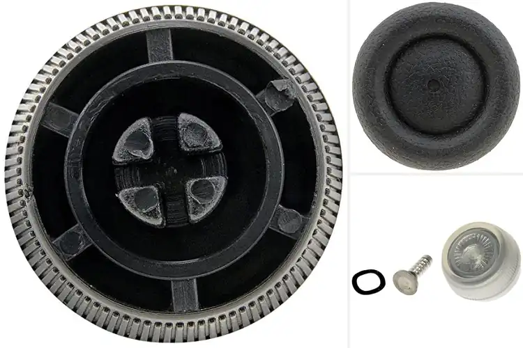 Detailed view of Best Vehicle Interior Window Knobs for Comfort & Style