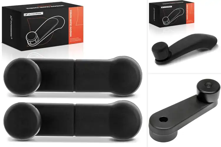 Detailed view of Best Vehicle Window Crank Handles