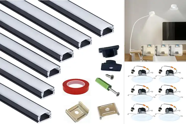 Detailed view of Best Versatile Lighting Solutions