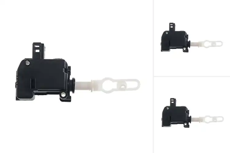 Detailed view of Best Wagon Convertible Trunk Release Actuator
