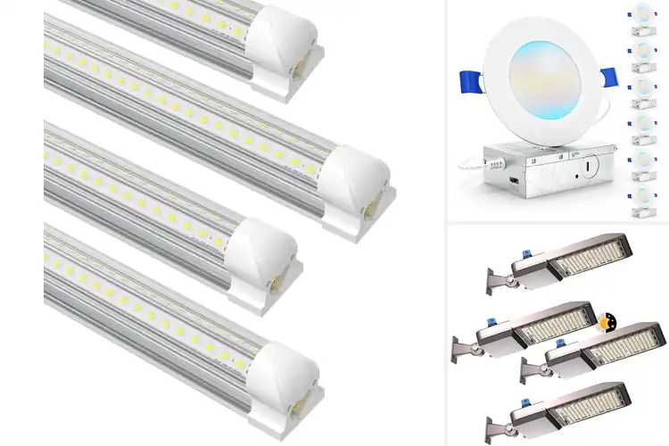 Detailed view of Best Warranty Lights