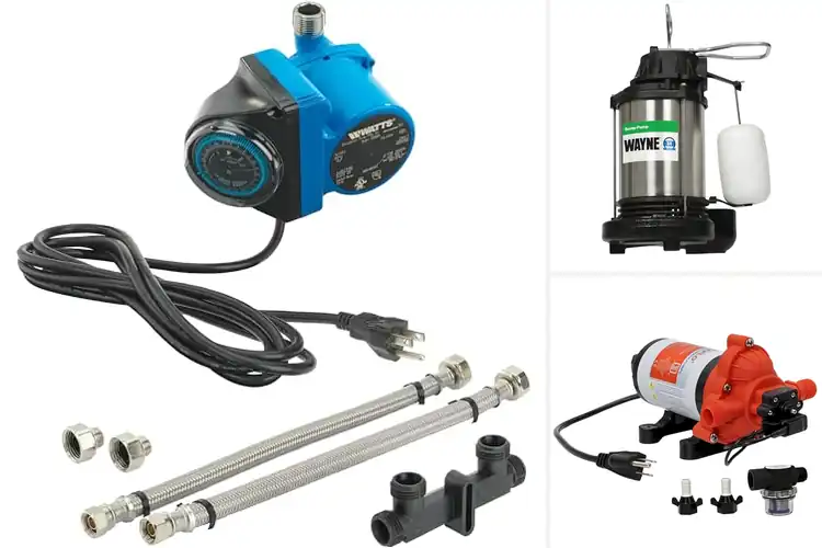 Detailed view of Best Warranty Pumps