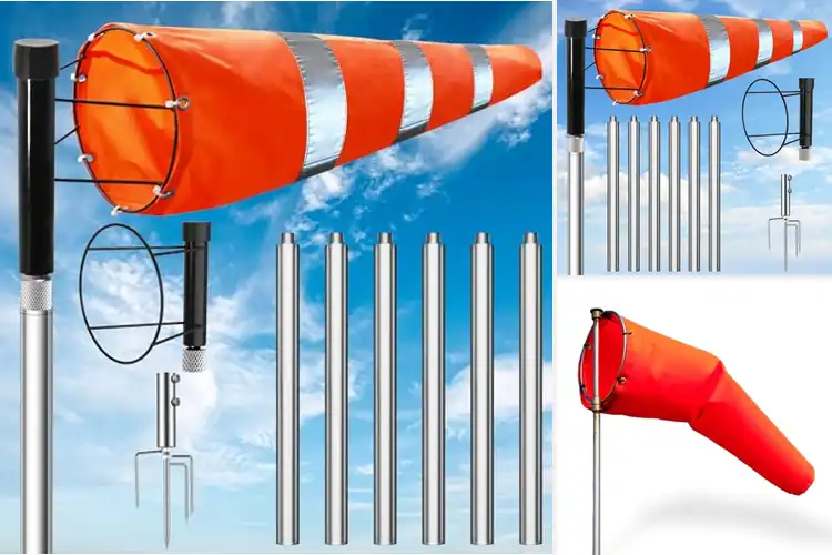Detailed view of Best Weather resistant Windsock Fabric