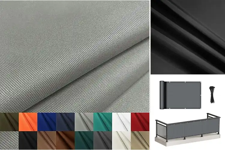 Detailed view of Best WeatherResistant Fabrics